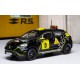 Renault Clio 0 Rallye Monte Carlo 2020 Bernardi Bellotto IXO RAM755