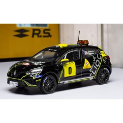 Renault Clio 0 Rallye Monte Carlo 2020 Bernardi Bellotto IXO RAM755