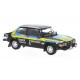 Saab 99 EMS 1 Rallye de Suède 1977 Eklund Cederberg IXO RAC298