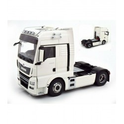 MAN TGX XXL 2018 White IXO PCL30201