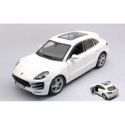 Porsche Macan White Bbugaro BBU18-21077WHITE