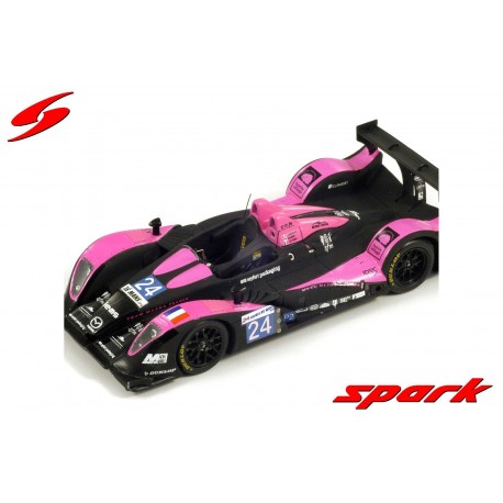 Pescarolo Judd 24 24 Heures du Mans 2010 Spark S2566