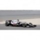 Haas Ferrari VF-21 9 F1 Bahrain 2021 Nikita Mazepin Minichamps 110210109