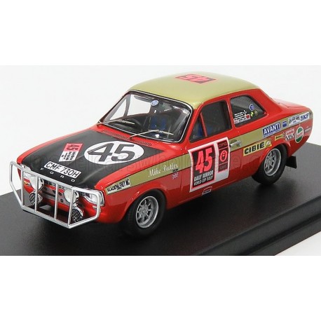 Ford Escort MKI 1300 GT RHD 45 London Mexico World Cup Rally 1970 D. Harris - M. Butler Trofeu TRORRMRS03