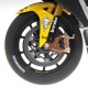 Yamaha YZR-M1 Moto GP Sachsenring 2006 Valentino Rossi Avec figurine Minichamps 322063196