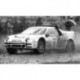 Ford RS200 6 RAC Rally 1986 K. Grundel - B. Melander IXO RAC314