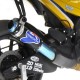 Yamaha YZR-M1 Moto GP 2006 Valentino Rossi Avec figurine Minichamps 322063146