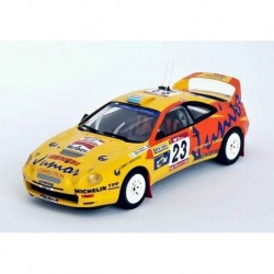 Toyota Celica GT Four 23 Rallye du Portugal 1997 R. Sufan - M. Christie Trofeu TRORRAL101