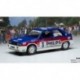 Renault 11 Turbo 3 Rallye Tour de Corse 1987 Ragnotti - Thimonier IXO RAC310