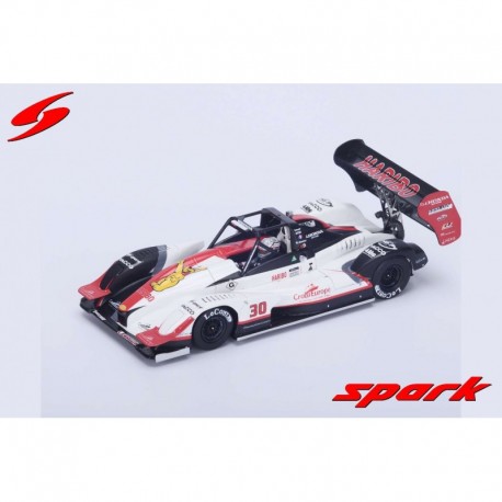 Norma M20 RD Limited 30 Winner Pikes Peak 2014 Romain Dumas Spark 43PP14
