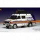 Ford Transit MKII Rothmans with roof accessories Rallye IXO 18RMC057