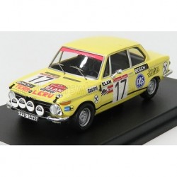 BMW 2002 17 Rally Alpenfahrt 1973 H. Grunsteidl - G. Hopf Trofeu TRORRAT03