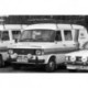 Ford Transit MKII Team Ford assistance with roof rack Rallye 1979 IXO RAC328X