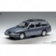 Ford Sierra Ghia 1988 Metallic Silver IXO CLC352N