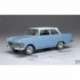 Opel Rekord P2 1961 Light Blue White IXO CLC360N