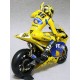 Yamaha YZR-M1 Moto GP 2006 Valentino Rossi Avec figurine Minichamps 322063146