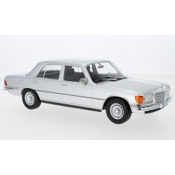 Mercedes S-Class W116 1972 Silver MCG MCG18182