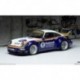 Porsche 964 RWB White Blue IXO MOC306