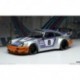 Porsche 964 RWB Silver IXO MOC307