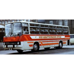Ikarus 256 Kraftverkehr Zittau White Red IXO PCL47125