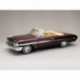Ford Galaxie 500 XL Convertible 1964 Dark Red Sunstar SUN1432