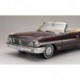 Ford Galaxie 500 XL Convertible 1964 Dark Red Sunstar SUN1432