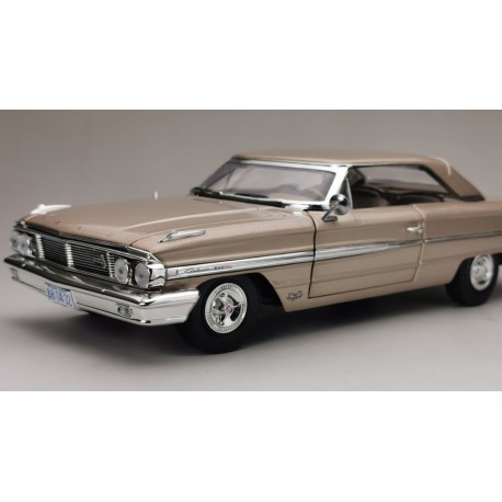 Ford Galaxie 500 XL Hardtop 1964 Beige Sunstar SUN1436