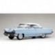 Lincoln Premiere Convertible 1956 Light Blue White Sunstar SUN4721