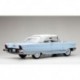 Lincoln Premiere Convertible 1956 Light Blue White Sunstar SUN4721