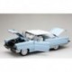 Lincoln Premiere Convertible 1956 Light Blue White Sunstar SUN4721