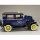 Ford Model A Tudor Taxi 1931 Blue Sunstar SUN6107