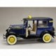Ford Model A Tudor Taxi 1931 Blue Sunstar SUN6107