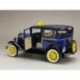 Ford Model A Tudor Taxi 1931 Blue Sunstar SUN6107