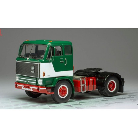 Volvo F 89 1970 Green White IXO TR068
