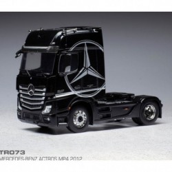 Mercedes Actros MP4 Black IXO TR073