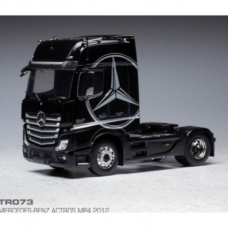 Mercedes Actros MP4 Black IXO TR073