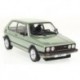 Volkswagen Golf I GTI 1983 Light Green Whitebox WB124056