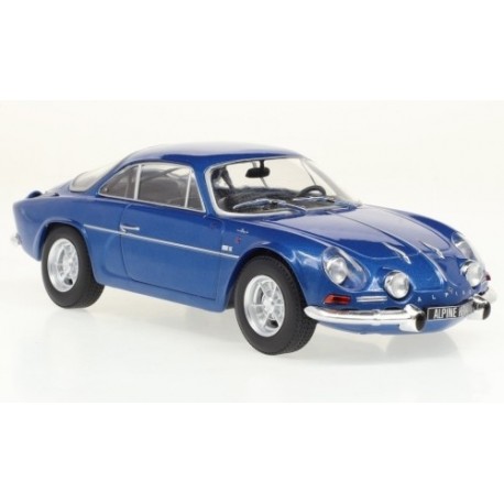 Alpine Renault A110 1300 1971 Blue WhiteBox WB124058