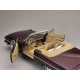 Ford Galaxie 500 XL Convertible 1964 Dark Red Sunstar SUN1432