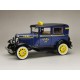 Ford Model A Tudor Taxi 1931 Blue Sunstar SUN6107