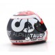 Casque Helmet 1/5 Pierre Gasly Alpha Tauri F1 2020 Spark S5HF041