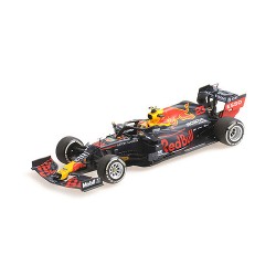Aston Martin Red Bull Honda RB16 23 F1 70ème Anniversaire Silverstone 2020 Alexander Albon Minichamps 410200523