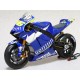 Yamaha YZR-M1 Moto GP 2007 Valentino Rossi Minichamps 122073046