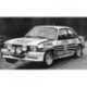 Opel Ascona 400 7 Rallye Monte Carlo 1982 Kleint - Wanger IXO 24RAL006B