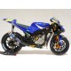 Yamaha YZR-M1 Moto GP 2007 Valentino Rossi Minichamps 122073046
