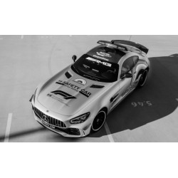 Mercedes AMG GTR C190 Safety Car F1 2020 Norev B66960577