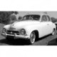 Skoda 1200 1952 Red IXO CLC371N
