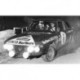 Lancia Fluvia 1600 Coupe HF 8 Rallye San Remo 1972 Munari - Mannucci IXO RAC322