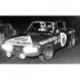 Lancia Fluvia 1600 Coupe HF 15 Rallye San Remo 1972 Ragnotti - Rouget IXO RAC323