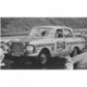 Moskwitsch 412 40 Rally London - Mexico 1970 Tenishev - Kislykh IXO RAC352